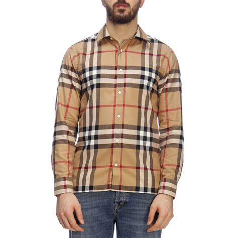 burberry men's shirts clearance|burberry outlet sale online men's.